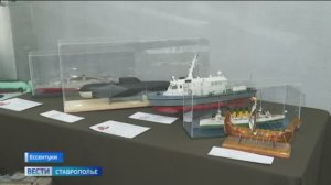 Судомоделисты состязались на Ставрополье