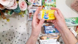 АСМР ШУРШАНИЕ. ПЕРЕБИРАЮ ЗАПАСЫ МЫЛА. ШЕЛЕСТ И ШУРШАНИЕ БУМАЖНЫХ ОБЕРТОК.