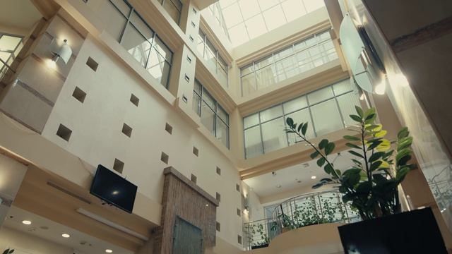 ЗПИФН «Активо двадцать три» — видеообзор БЦ «Европа Билдинг»