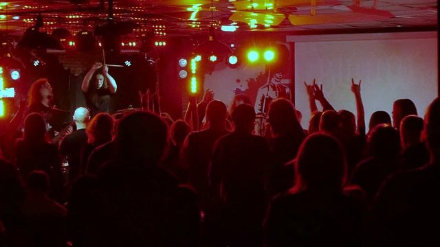 2026-03-14 - Группа «BLOODRAIN» в клубе «Биг Бен»