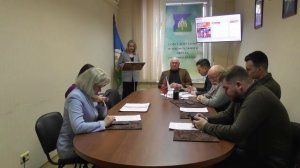 Видеозапись очередного заседания Совета депутатов от 18.03.2026