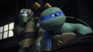 смерть сплинтера(из черепашек нидзя 2012)