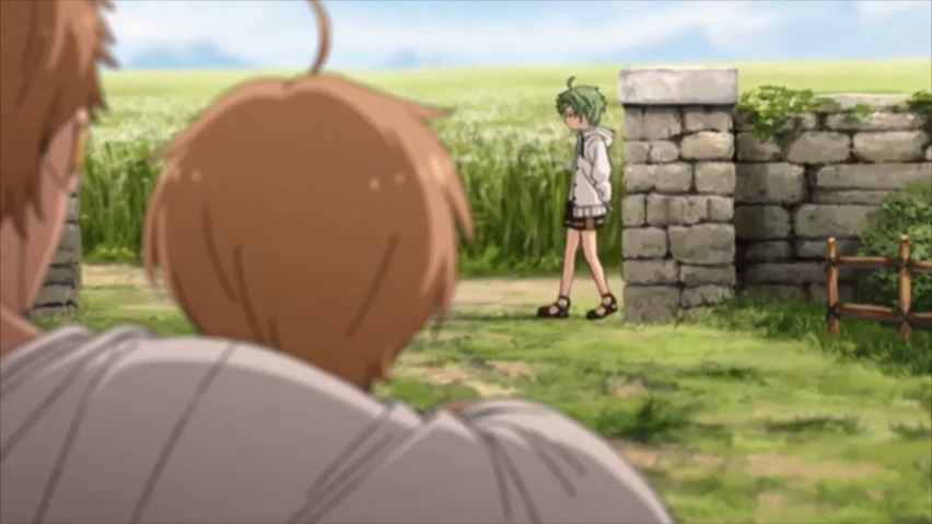 Пацанчику пора в школу, поближе к тяночкам) «Rеинкарнация безработного»