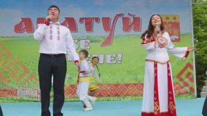 Акатуй уявĕнче. Музыки Юрий Жуковăн. Сăвви Сергей Каликовăн. 10.06.2022