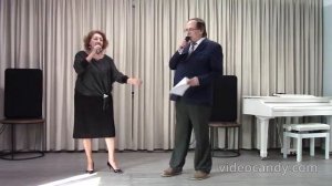 Дороги любви- Надежда Миргородская и Анатолий Мартюков