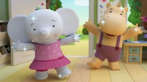 Тима и Тома Лучшие серии про кролика Тараса, детский мультфильм, мультик