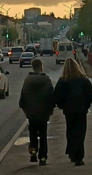 с дарёнкой❤️