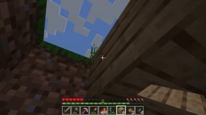 Как я построил дом в МАЙКРАФТ, что бы защитится от страшного СИРЕНОГОЛОВЫЙ. ЧАСТЬ 1