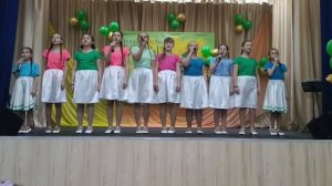 "Мамочка любимая моя" - группа "Канапушки"