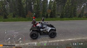 Стрим Fenix PVE. DayZ