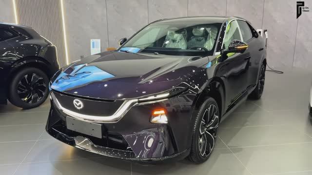 Mazda EZ-60 Мазда смотреть онлайн