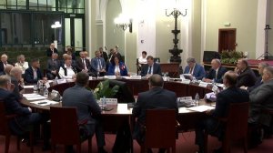 В ТПП РФ обсудили отношения с институтами развития бизнеса