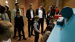 ИГРА ДЛЯ ВСЕЙ СЕМЬИ