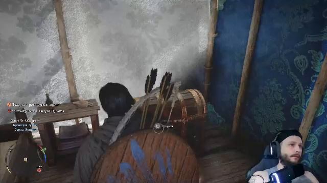 Наконец то! Смотрим Crimson Desert