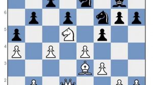 Борис Спасский решил поставить пешки на _d6_, _е6_ и _g6_ против Анатолия Карпова_ получилась самая