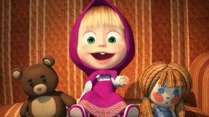 Маша и Медведь