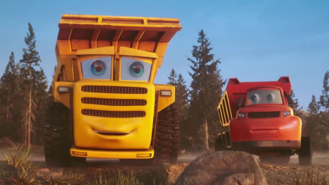 Грузовички — Русский трейлер (2026)