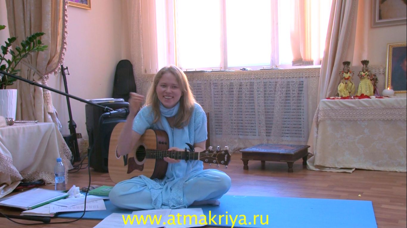 Абирами Семинар по Мантрам 2013г