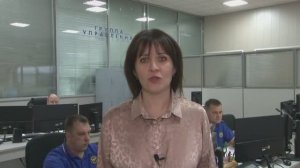 Передача ГУ МЧС России по Курской области "Вести-101" выпуск №159