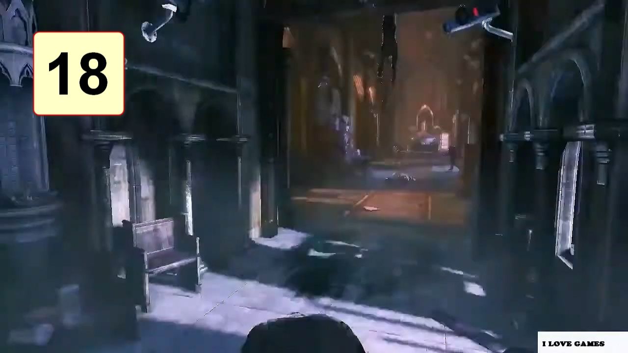 Прохождение ►Batman: Arkham Origins◄【• Выпуск• #18】