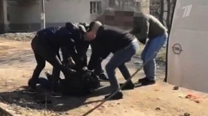 ФСБ предотвратила теракт в Мариуполе.