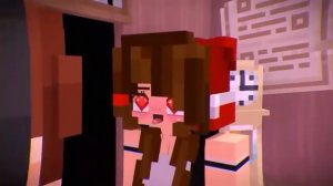 ДЖЕЙ ДЖЕЙ ВЛЮБИЛСЯ В ДОМРАБОТНИЦУ - МАЙНКРАФТ МУЛЬТИКИ