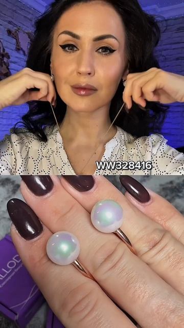 Серьги с жемчугом WW328416  весенниеперемены  украшения  жемчуг  серьги  бижутерия