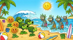 Зомби против растений Pvz Fusion Expanded Mod