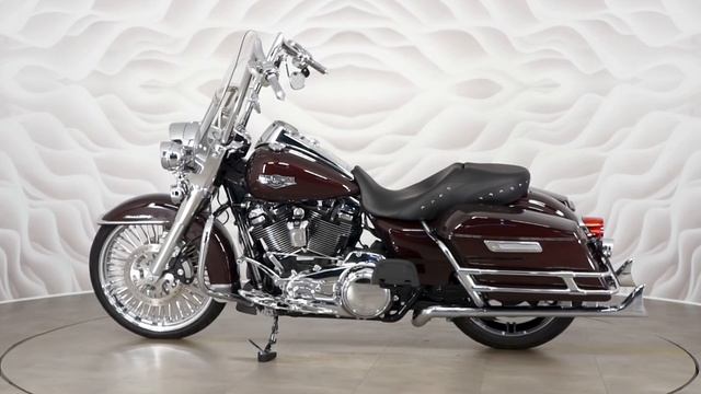 Harley-Davidson Road King Vin 5HD1FBC51NS630862