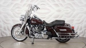 Harley-Davidson Road King vin 5HD1FBC51NS630862