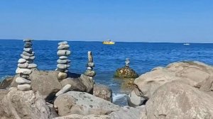 Летние морские зарисовки.