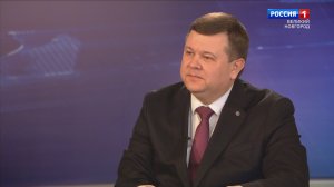 ГТРК СЛАВИЯ ИНТЕРВЬЮ 22.03.26_Юрий Боровиков, ректор НовГУ им. Ярослава Мудрого