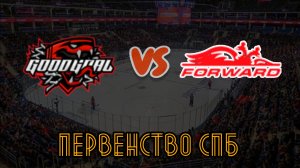 Гудгол 12 - Динамо Форвард 12