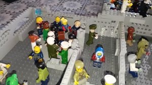 бункер выжевших бондитав за пустили зомборей