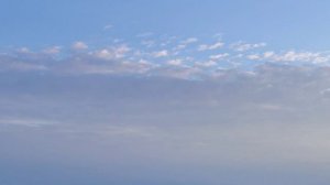 Продолжение вечера. Начало заката