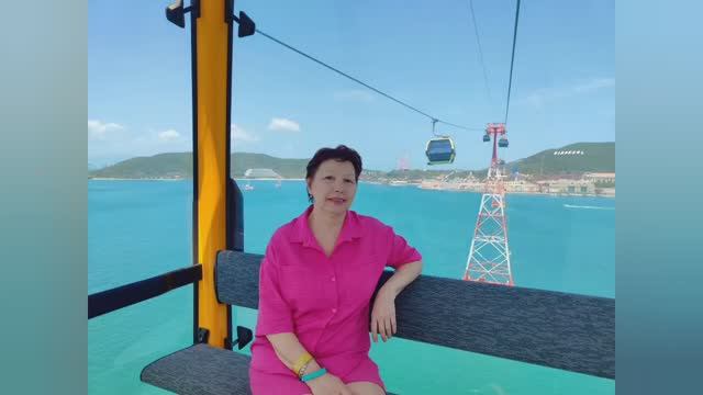 Вьетнам, Самая длинная в Мире морская канатная дорога