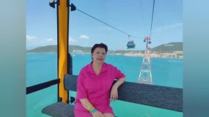 Вьетнам, Самая длинная в Мире морская канатная дорога