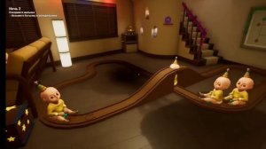 Малыш в жёлтом