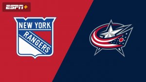 Коламбус — Рейнджерс NHL 20.03.2026 Прямая трансляция