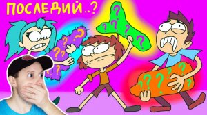 ТОП 3 НАШИХ САМОДЕЛЬНЫХ ПУШЕК! (Анимация) Реакция