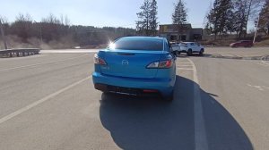 Mazda 3 II (BL) Рестайлинг, 2011, Смоленск