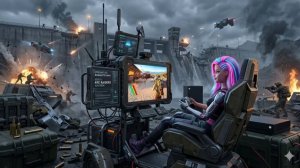 Arc Raiders 🌈 Extraction day 19.03.26 🌈 Dam Battleground