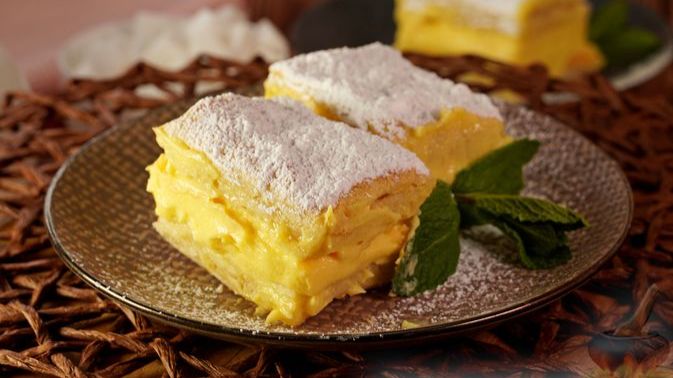 ТОРТ "КРЕМЕШ"