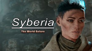 Syberia The World Before #6 Закрытый вагон. Побег Кейт Уокер.