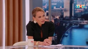 Гость программы — Катя Кабак