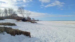 Море подо льдом