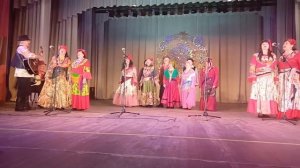 ЦЫГАНСКИЕ НАПЕВЫ | ЧУРИЛОВСКИЙ КУРЕНЬ