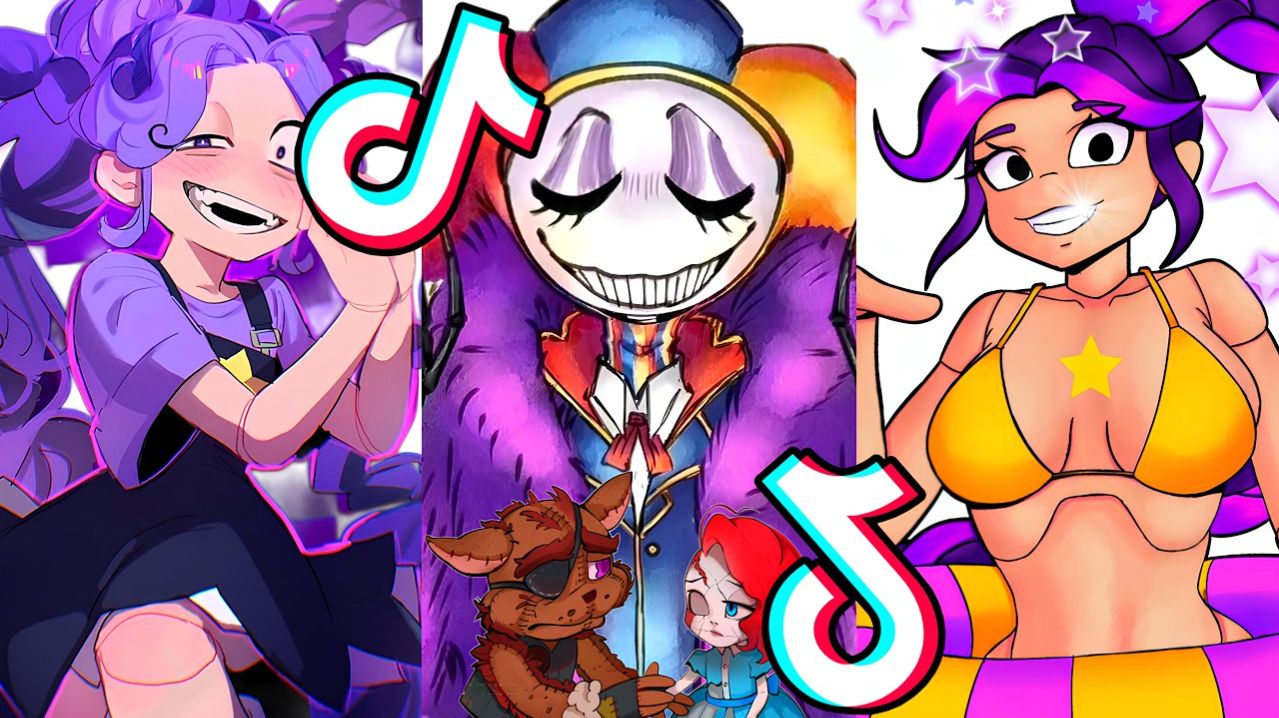 Poppy Playtime 5 😱 Сборник TikTok #31