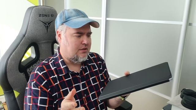 Распаковка Ninkear S13 на Intel Core Ultra 5