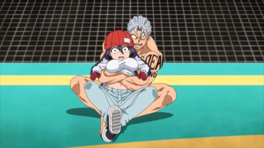 Нежить-приколист развлекается с малолетней тяночкой) «Нежить и неудача»